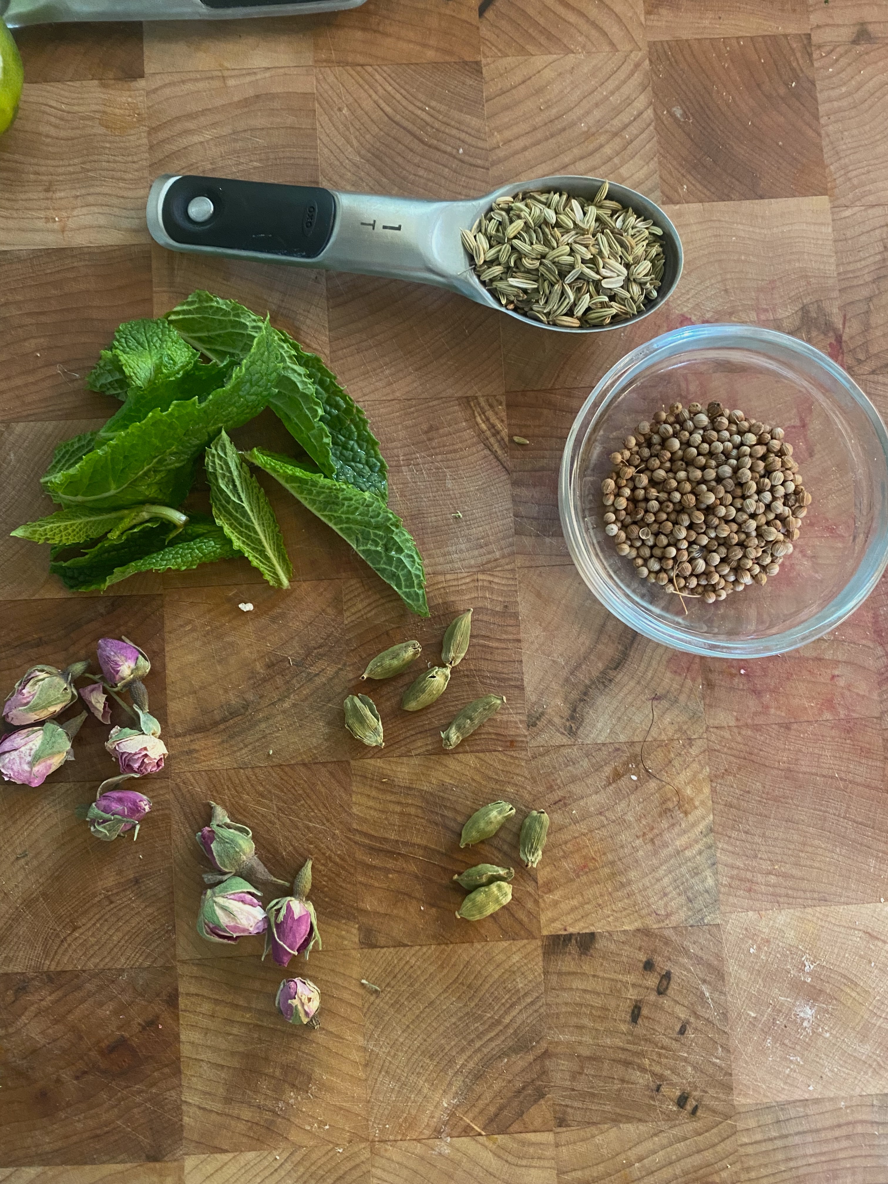 Pranic Spice Blend